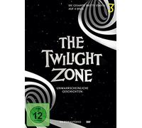The Twilight Zone-Staffel 3 [Import]