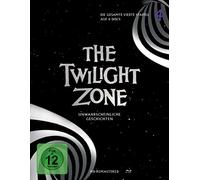 The Twilight Zone - Staffel 4 (OmU) [Blu-ray]