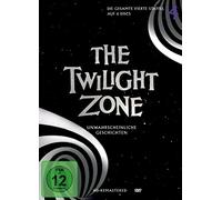 The Twilight Zone-Staffel 4 (OmU) [Import]