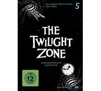 The Twilight Zone-Staffel 5 [Import]