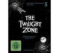 The Twilight Zone - Staffel 5 [Blu-ray]