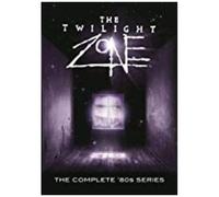 The Twilight Zone: The Complete '80s Series [Dvd] Boxed Set, Full Frame, Mono