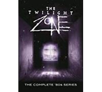 The Twilight Zone: The Complete '80s Series [Dvd] Boxed Set, Full Frame, Mono