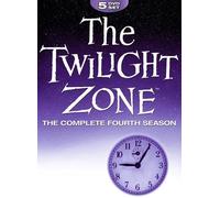 The Twilight Zone : The Complete Fourth Season – Paramount Pictures
