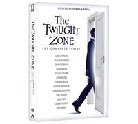 The Twilight Zone: The Complete Series [Digital Video Disc] Boxed Set, Dolby, Widescreen, Ac-3/Dolby Digital