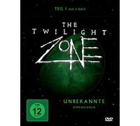 The Twilight Zone-Unbekannte Dimensionen Teil 1 [Import]