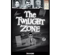 The Twilight Zone - Vol. 32 [Import USA Zone 1]