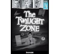 The Twilight Zone - Vol. 34