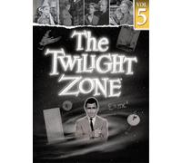 The Twilight Zone Vol. 5