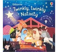 The Twinkly Twinkly Nativity Book by Sam Taplin Sam Taplin (Auteur)