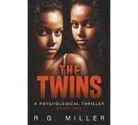 The Twins Book #1: An Iris Williams and Annette Toni Novel