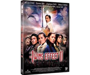 The Twins Effect II