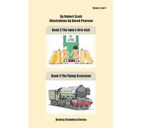 The twins First Visit and The Flying Scotsman