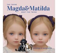 The Twins Magda and Matilda: Meet The Twins