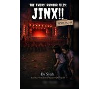 The Twins' Rumour Files: JINX!!