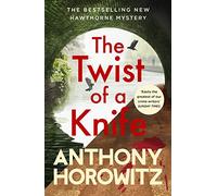 The Twist of a Knife: A gripping locked-room mystery from the bestselling crime writer