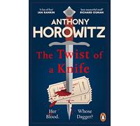 The Twist of a Knife: A gripping locked-room mystery from the bestselling crime writer