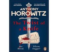The Twist of a Knife – Un haletant mystère en chambre close de l'auteur policier à succès
