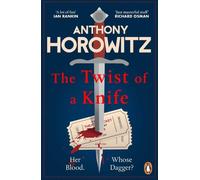The Twist of a Knife: A gripping locked-room mystery from the bestselling crime writer