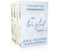 The Twisted Series Ana Huang (Auteur)