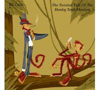 The Twisted Tale Of The Honky Tonk Monkey