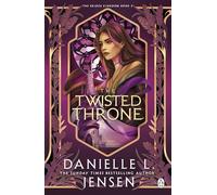 The Twisted Throne: The Next Epic Chapter in The Bridge Kingdom Series from the No.1 Sunday Times Bestseller