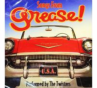 The Twisters - Songs from Grease! Performed by The Twisters (UK Import)