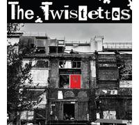The Twistettes - Red Door Open [VINYL]