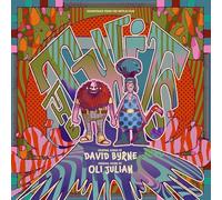 O. S. T-the Twits( Julian Oli & Byrne David) - The Twits