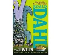 The Twits Roald Dahl (Auteur)