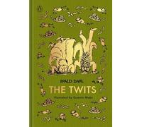 Roald Dahl – The Twits – The Roald Dahl Clothbound Collection – Penguin Books