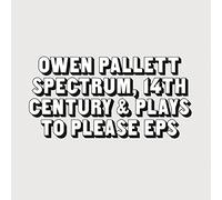 Owen Pallett – The Two EPs – Vinyle – Integral