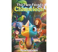 The Two-Faced Chameleon: A Jungle Mystery About Trust