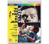 The Two Faces Of Dr. Jekyll [Usa][Blu-Ray] Uk - Import
