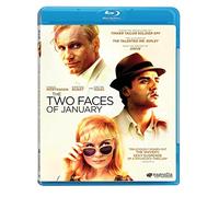 The Two Faces of January [Blu-Ray]