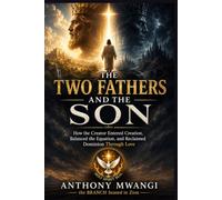 THE TWO FATHERS AND THE SON: How the Creator Entered Creation, Balanced the Equation, and Reclaimed Dominion Through Love