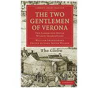 The Two Gentlemen Of Verona