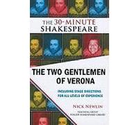 The Two Gentlemen Of Verona