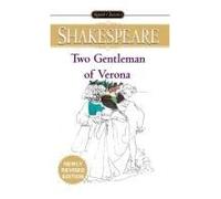 The Two Gentlemen Of Verona