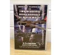 The Two Greatest Armed Bombers Of World War 2 - Dvd