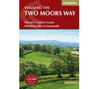 The Two Moors Way: Devon's Coast to Coast: Wembury Bay to Lynmouth