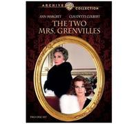 The Two Mrs Grenvilles