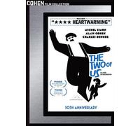 The Two Of Us [Dvd] Mono Sound, Subtitled, Widescreen