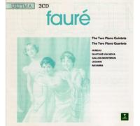 Faure Piano Quartets & Quintets