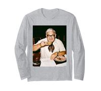 The Two Ronnies Comedian Ronnie Barker par Dick Barnatt Manche Longue