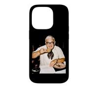The Two Ronnies Ronnie Barker Comedian par Dick Barnatt Coque pour iPhone 14 Pro