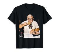 The Two Ronnies Ronnie Barker Comedian par Dick Barnatt T-Shirt