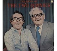 THE TWO RONNIES - THE BEST OF THE TWO RONNIES VINYL LP 1976