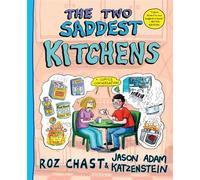 The Two Saddest Kitchens A Comics Conversation - Roz Chast - Bloomsbury Publishing - ebook (ePub illustré) - Livre
