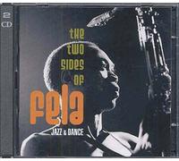The Two Sides Of Fela : Jazz & Dance